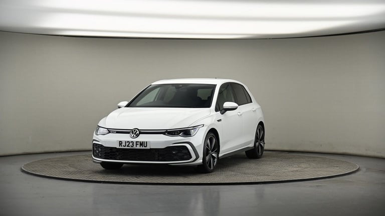 2023 Volkswagen Golf 2.0 TDI GTD Hatchback 5dr Diesel DSG Euro 6 (s/s) (200 ps) Hatchback Diesel ...