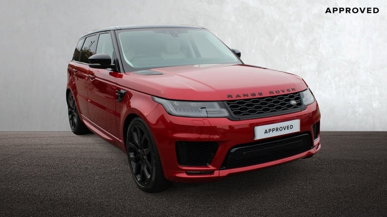 image for 2019 Land Rover Range Rover Sport 3.0 D300 Autobiography 5dr Auto SUV Diesel Automatic