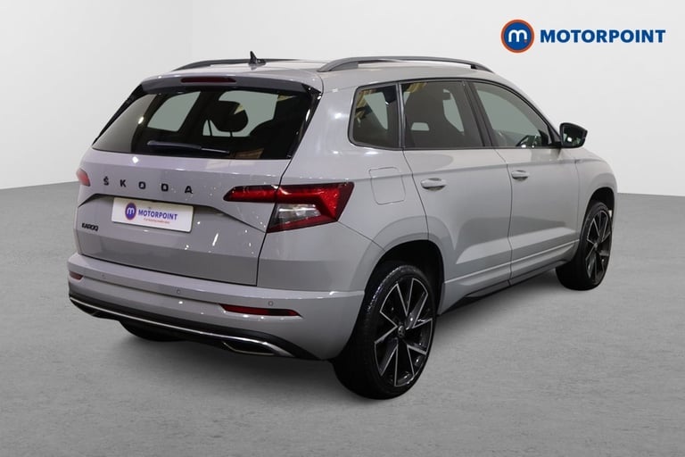 2021 Skoda Karoq 1.5 TSI Sport Line 5dr DSG ESTATE PETROL Automatic