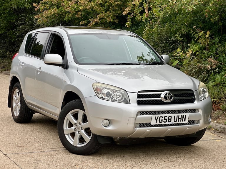 image for 2008 Toyota RAV4 2.0 XT-R *Full Service History*
