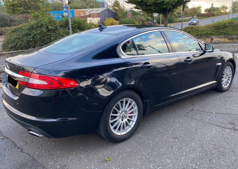 AUTO 2013 JAGUAR XF 2.2 D SE BUSINESS EDITION NOT LEON FR AUDI A6 3.0 V6 PASSAT 320D 330D X TYPE TT