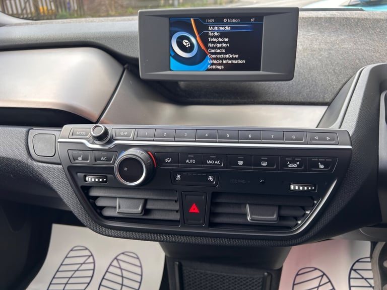 2015 BMW i3 Hatchback 5dr Electric Auto (170 ps) Electric