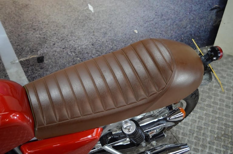 MASH TT 40 CAFE RACER 400 2020