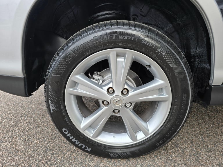 2009 Lexus RX 3.3 400h Limited Edition Executive CVT 5dr ESTATE Petrol/Electric Hybrid Automatic