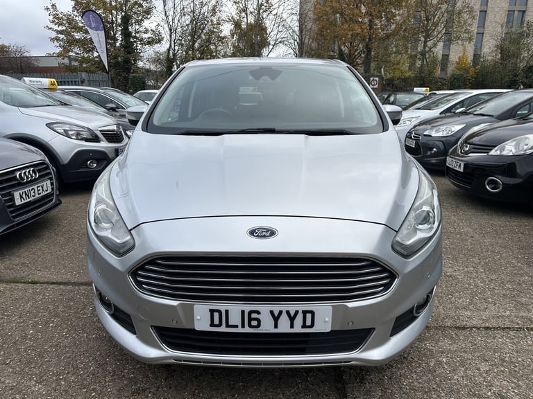 FORD S-MAX 2.0 TDCi Titanium 2016