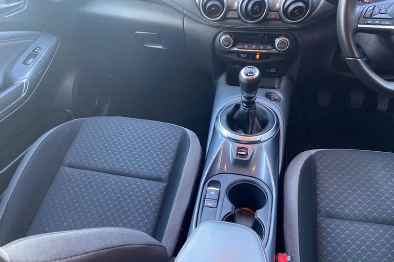 2020 Nissan Juke 1.0 DiG-T 114 N-Connecta 5dr HATCHBACK PETROL Manual