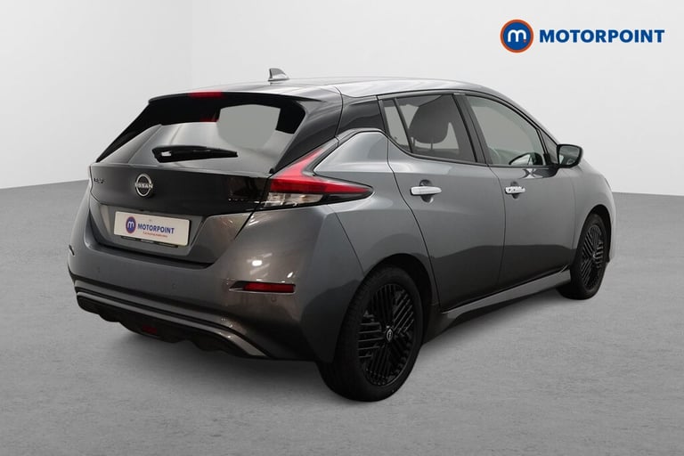 2022 Nissan Leaf 110kW N-Connecta 39kWh 5dr Auto Hatchback Electric Automatic