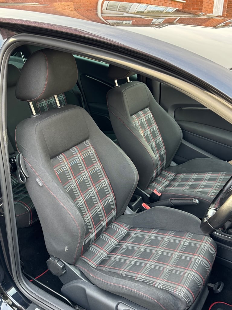 Volkswagen Polo GTI 2016 Black 2 door manual