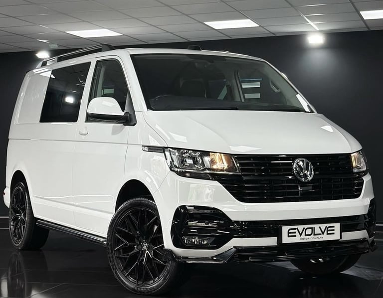 2022 22 VOLKSWAGEN TRANSPORTER 2.0 TDI T30 HIGHLINE KOMBI DOUBLE CAB 5DR DIESEL 