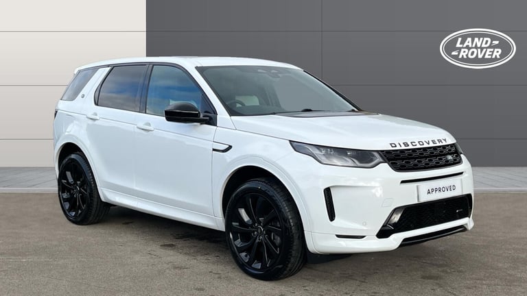 2022 Land Rover Discovery Sport 1.5 P300e R-Dynamic HSE 5dr Auto [5 Seat] Station Wagon Station W...