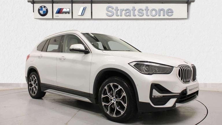 2022 BMW X1 sDrive 20i [178] xLine 5dr Step Auto ESTATE PETROL Automatic