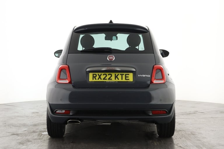 2022 Fiat 500 1.0 Mild Hybrid Sport 3dr Hatchback Petrol Manual