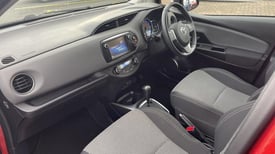 2015 Toyota Yaris 1.5 Hybrid Sport CVT Automatic Hatchback Petrol Automatic