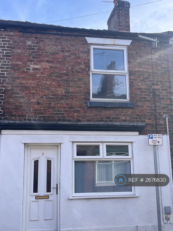 2 bedroom house in Kinsey Street, Congleton, CW12 (2 bed) (#2676830)