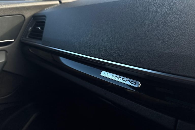 2017 Audi Q5 2.0 TDI Quattro S Line 5dr S Tronic ESTATE DIESEL Automatic