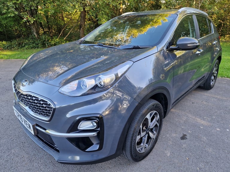 image for 2019 Kia Sportage 1.6 GDi ISG 2 5dr ESTATE Petrol Manual