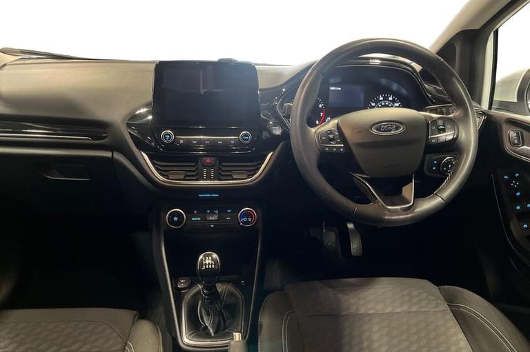 2022 Ford Fiesta 1.0 EcoBoost Titanium 5dr HATCHBACK PETROL Manual