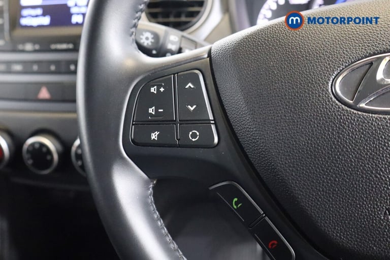 2019 Hyundai i10 1.0 SE 5dr Hatchback Petrol Manual