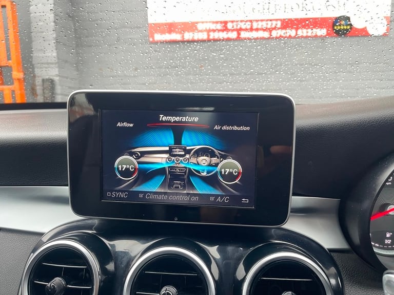 Mercedes C Class C 220 D SE EXECUTIVE EDITION