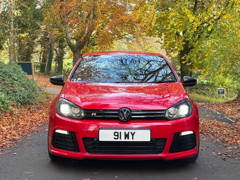 2012 Volkswagen Golf 2.0 TSI R 4MOTION 5dr DSG HATCHBACK Petrol Automatic