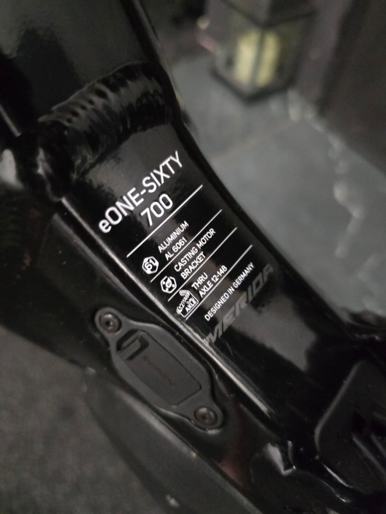 Merida eONE-SIXTY 700