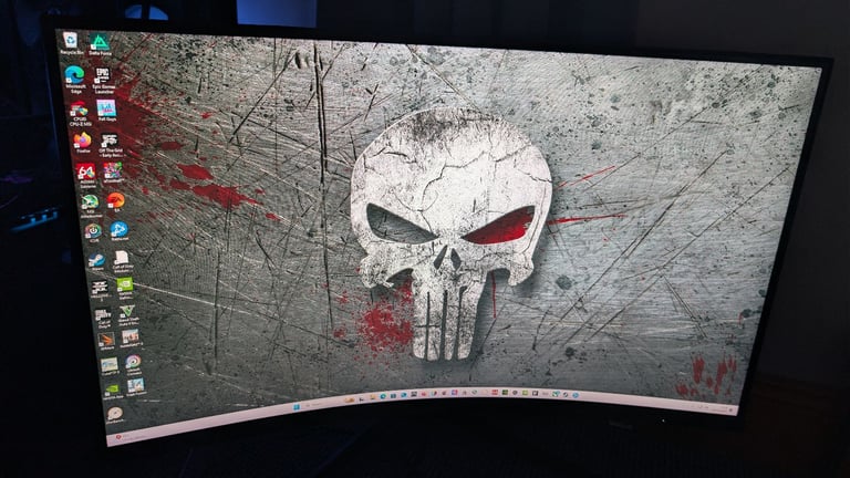 MSI OPTIX 32 INCH WQHD GAMING MONITOR 