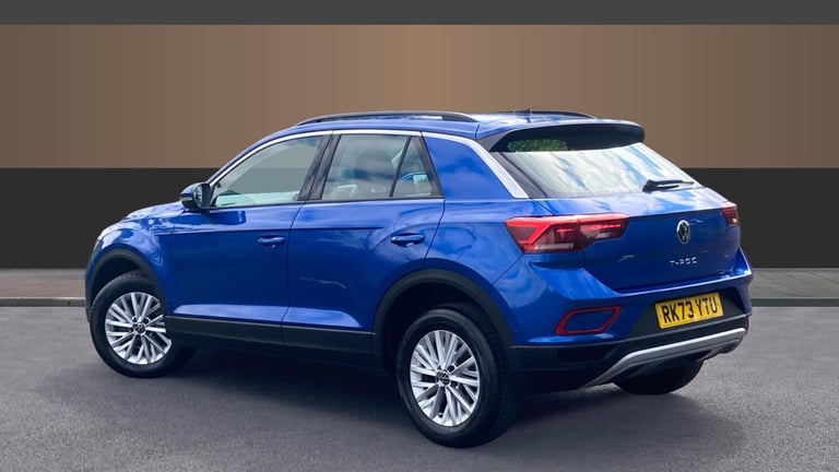 2023 Volkswagen T-Roc 1.0 TSI Life 5dr HATCHBACK PETROL Manual