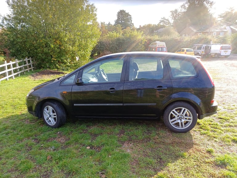 CHEAP FORD C-MAX 1.8 - 15 SERVICES - MOT FEB 2026