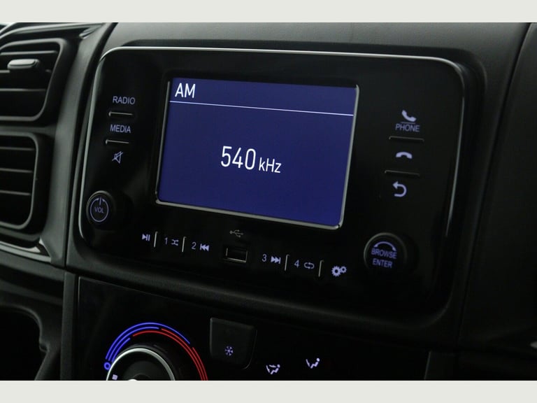 2025 Peugeot Boxer 2.2 BlueHDi 140 H2 Van Professional Auto PANEL VAN DIESEL Automatic