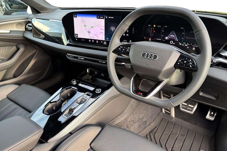 2025 Audi A5 2.0 TFSI 204 S line 5dr S Tronic Estate Petrol Automatic