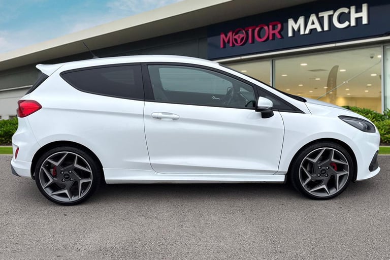 2018 Ford Fiesta 1.5 EcoBoost ST-2 3dr HATCHBACK PETROL Manual