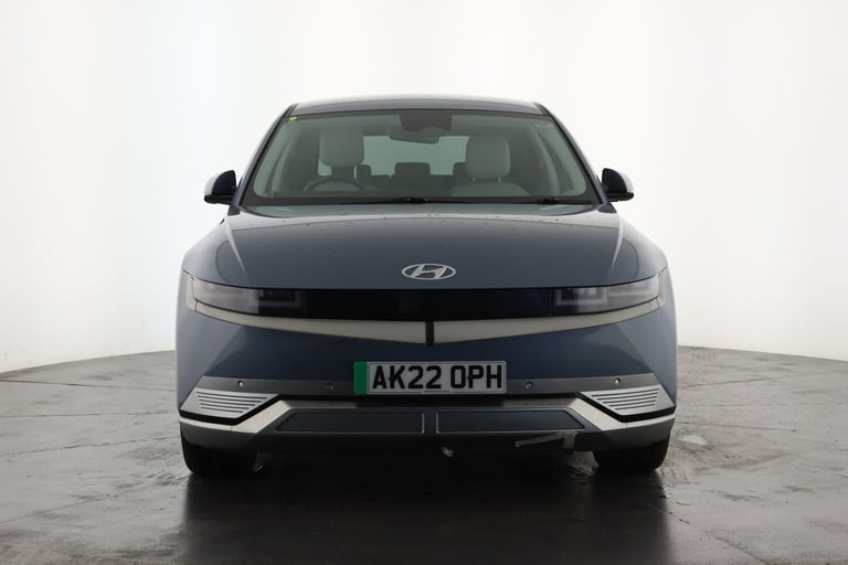 2022 Hyundai IONIQ 5 160kW Ultimate 73 kWh 5dr Auto Hatchback Electric Automatic