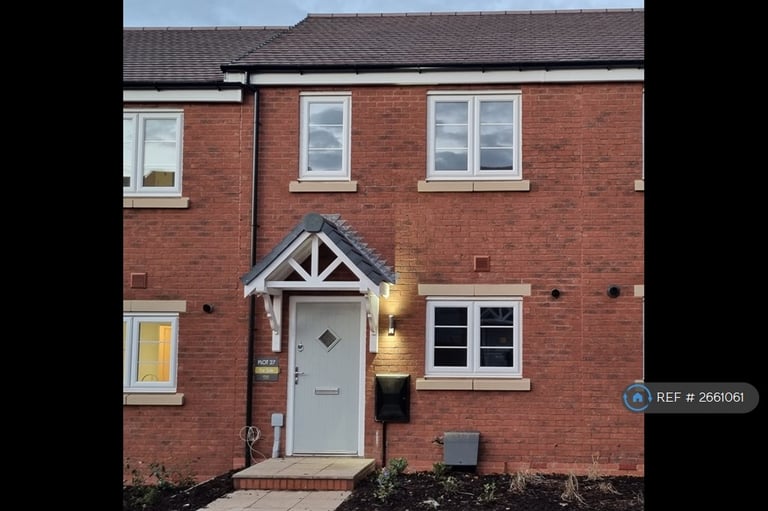 2 bedroom house in Wellum Way, Desford, Leicester, LE9 (2 bed) (#2661061)