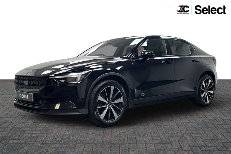 2021 Polestar Polestar 2 Single Motor 64kWh Standard Range Fastback Auto FWD 5dr SALOON Electric ...