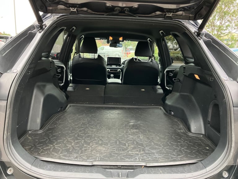 2020 Toyota RAV4 2.5 VVT-i Hybrid Dynamic 5dr CVT SUV PETROL/ELECTRIC Automatic