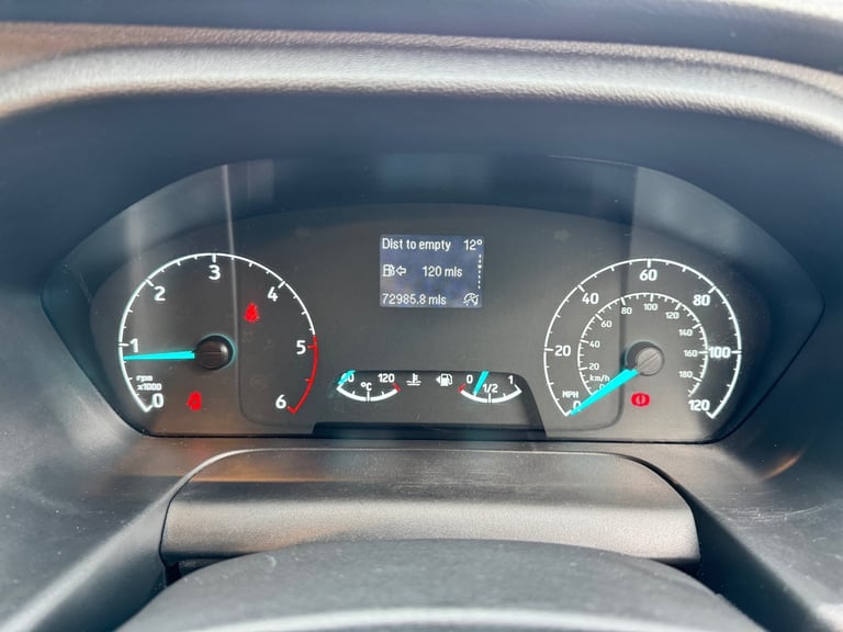 2022 FORD TRANSIT CUSTOM 320 CREW CAB 5 SEATS LIMITED + GREY + TAILGATE