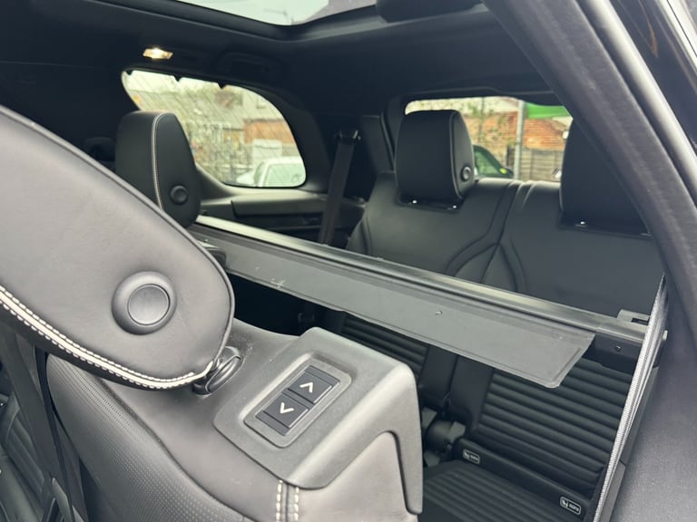 2020 Land Rover Discovery 2.0 SD4 HSE Luxury SUV 5dr Diesel Auto 4WD Euro 6 (s/s) (240 ps) ESTATE...