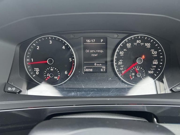 Volkswagen California Ocean TDI BMT