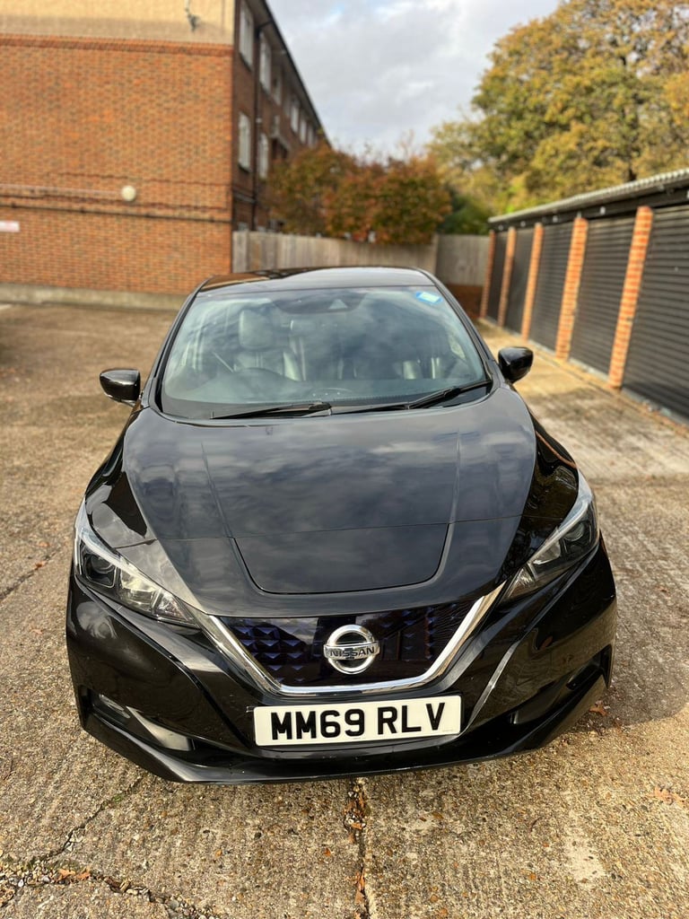 Nissan Leaf For Sale £6500 or Rent £125