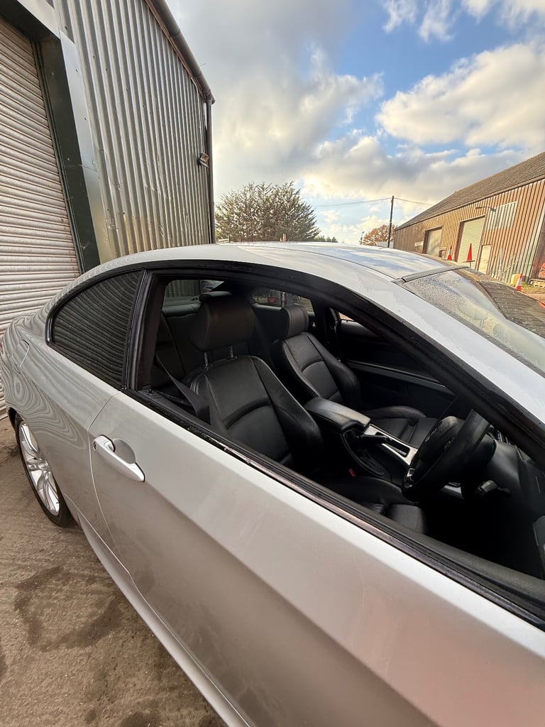 BMW, 3 SERIES, Coupe, 2009, Manual, 1995 (cc), 2 doors