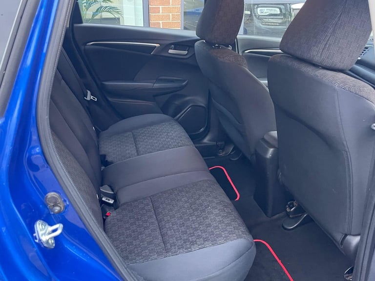 2016 Honda Jazz 1.3 i-VTEC SE CVT Euro 6 (s/s) 5dr HATCHBACK Petrol Automatic