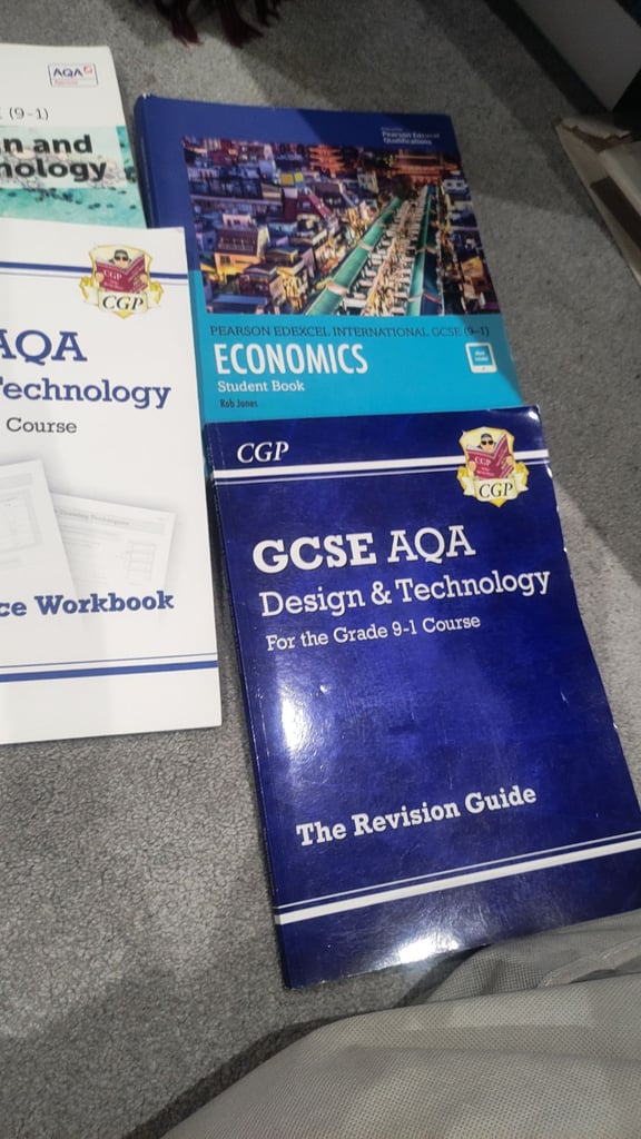 image for 11+ Books, GCSE - prices are different