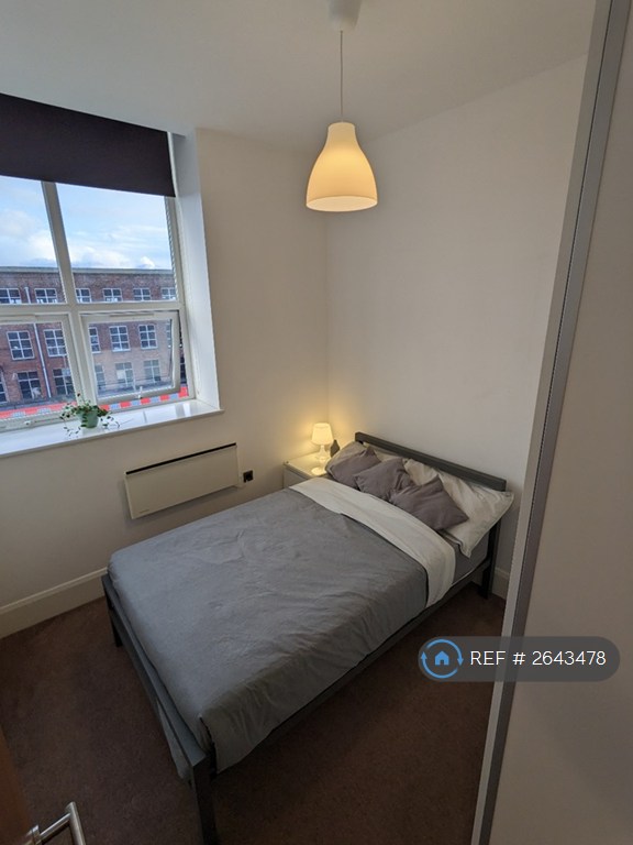 2 bedroom flat in Atlas Mill, Bolton, BL1 (2 bed) (#2643478)