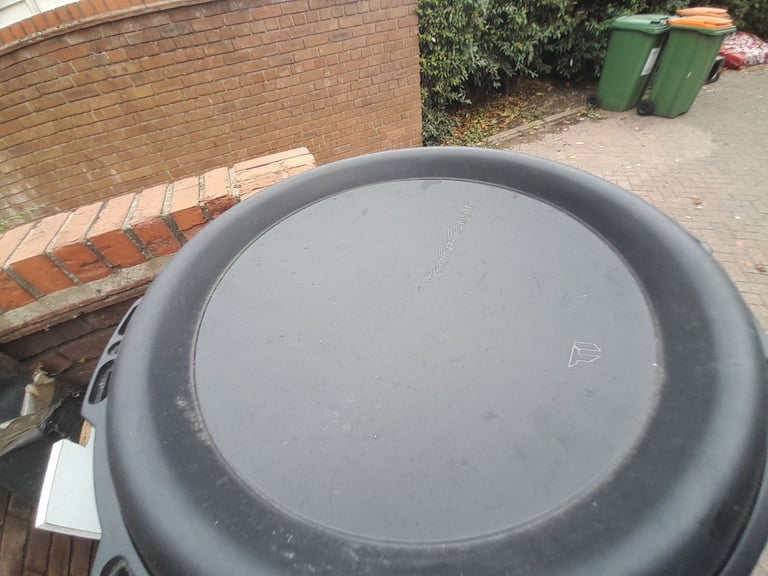 Subwoofer 