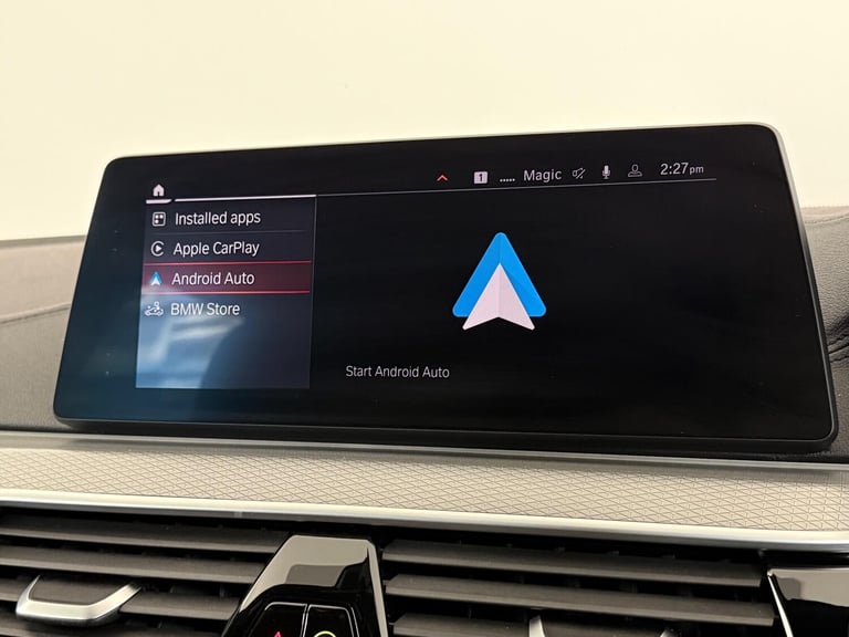 2019 BMW 5 Series 520d M Sport 5dr Auto ESTATE DIESEL Automatic