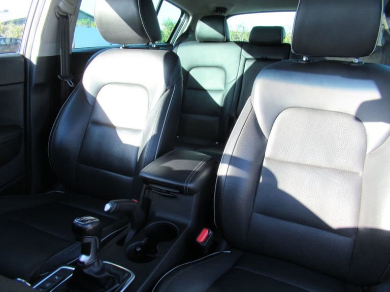  Kia Sportage 1.7 CRDi ISG 4 5dr Diesel