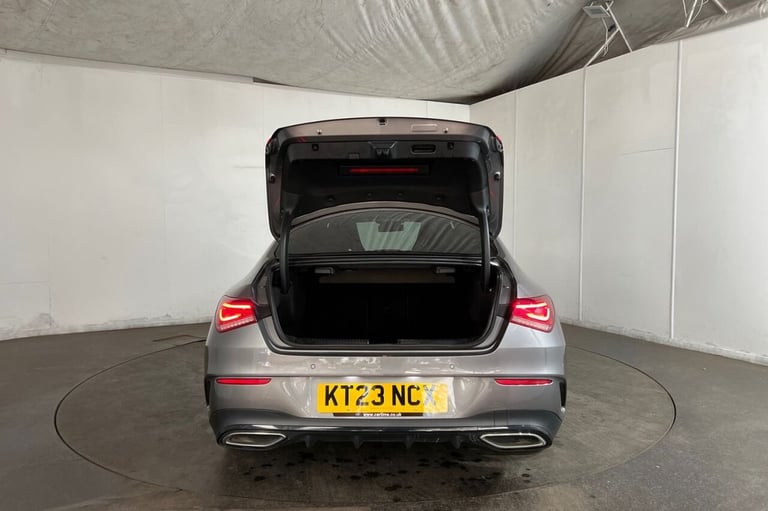 2023 23 MERCEDES-BENZ CLA 1.3 CLA180 AMG LINE (EXECUTIVE) COUPE 4DR PETROL 7G-DC