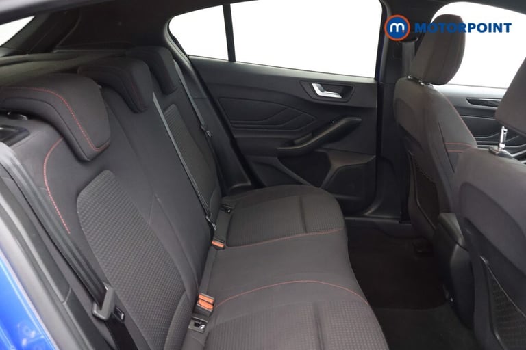 2019 Ford Focus 1.0 EcoBoost 125 ST-Line Nav 5dr Hatchback Petrol Manual