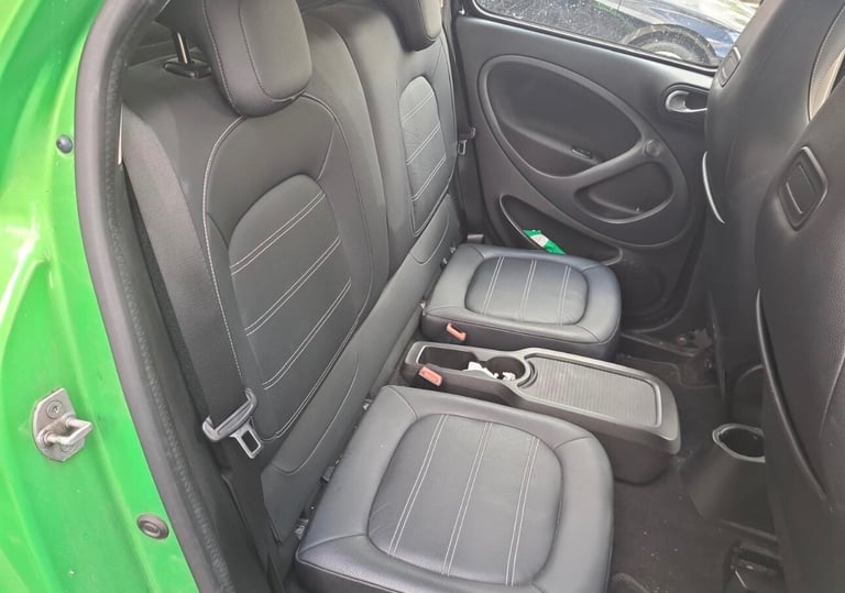 2017 smart forfour 60kW Electric Drive Prime Premium 17kWh 5dr Auto HATCHBACK Electric Automatic