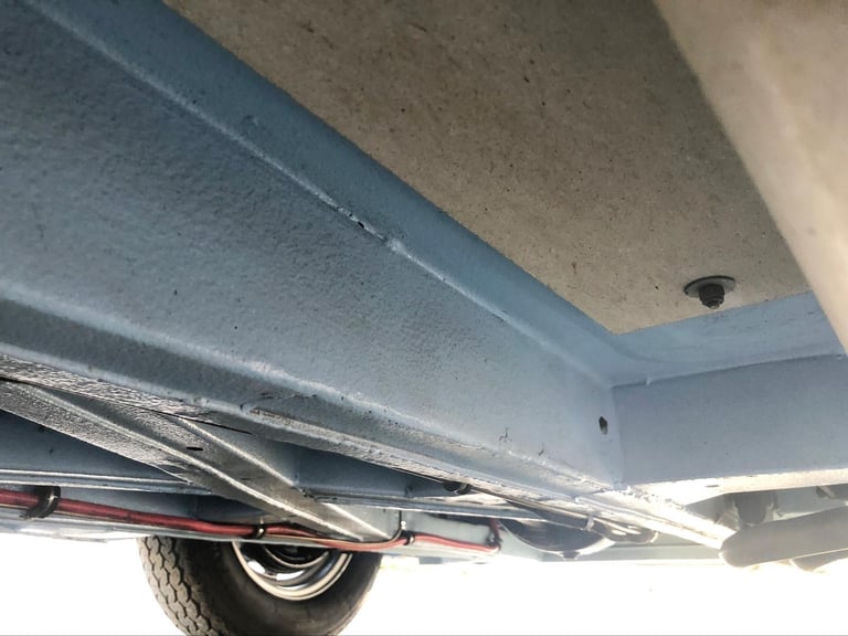 1958 AUSTIN HEALEY 100/6